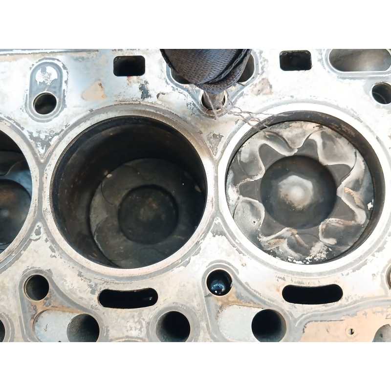 Recambio de bloque para volvo xc60 i suv (156) d3 / d4 referencia OEM IAM D5204T2 935512 - Marrón 8