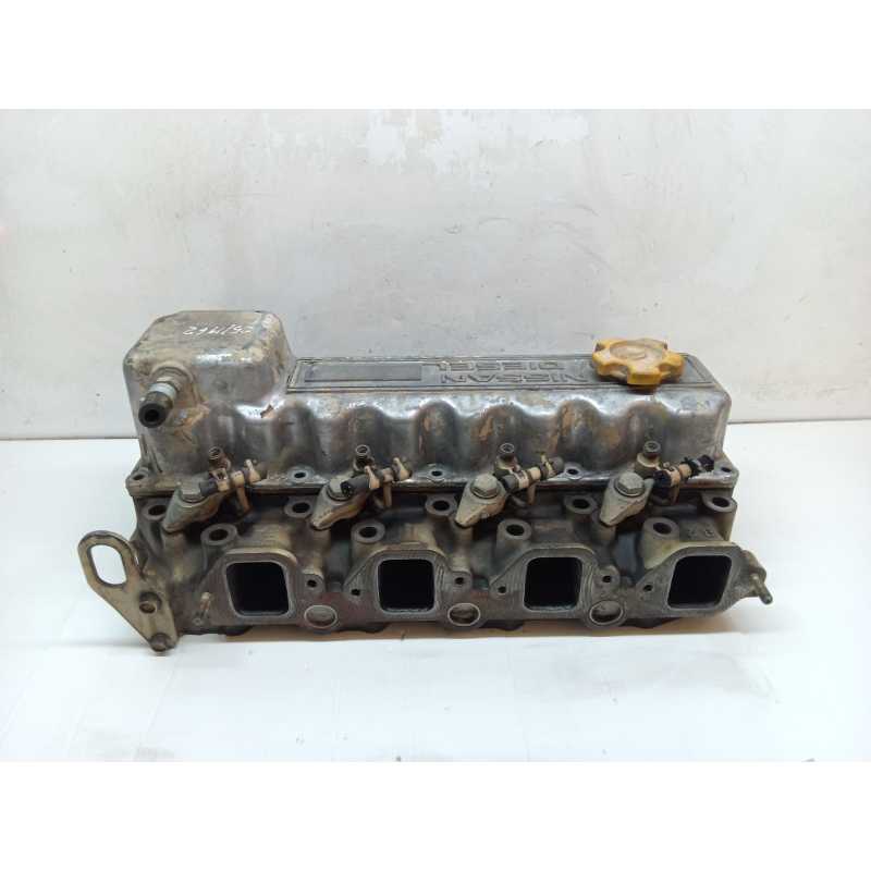 Recambio de culata para nissan atleon 110 referencia OEM IAM F036A BD30 - Blanco 4