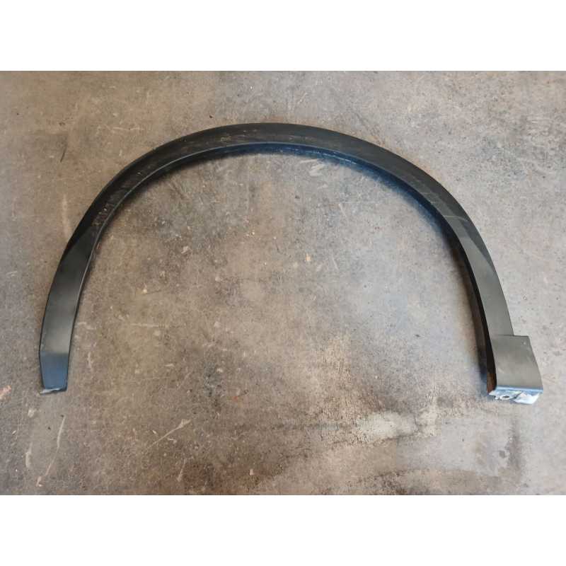 Recambio de aletin delantero izquierdo para peugeot 2008 (p1) allure referencia OEM IAM - Blanco 2