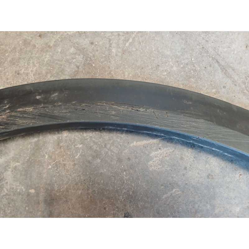 Recambio de aletin delantero izquierdo para peugeot 2008 (p1) allure referencia OEM IAM - Blanco 5