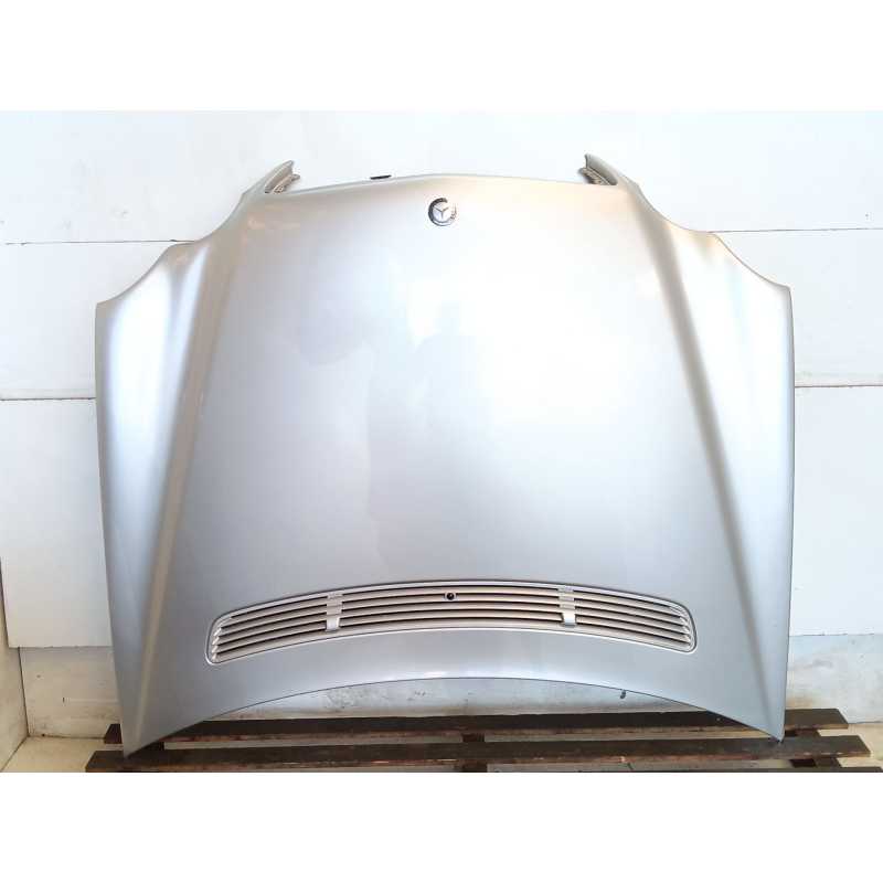 Recambio de capo para mercedes-benz clase c (w203) c 270 cdi (203.016) referencia OEM IAM   