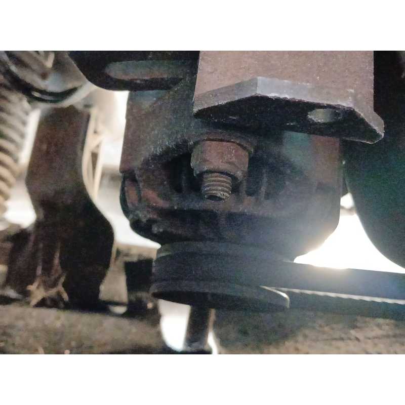 Recambio de alternador para ligier xtoo (lxt) 0.5 referencia OEM IAM   