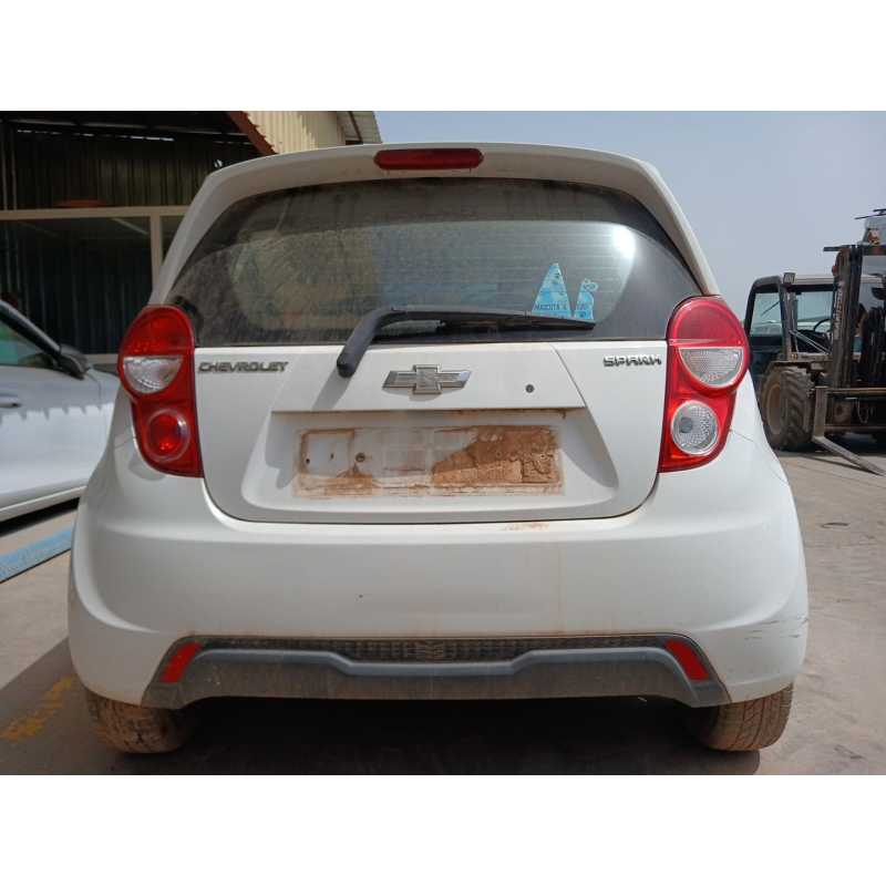 chevrolet spark (m300) del año 2013