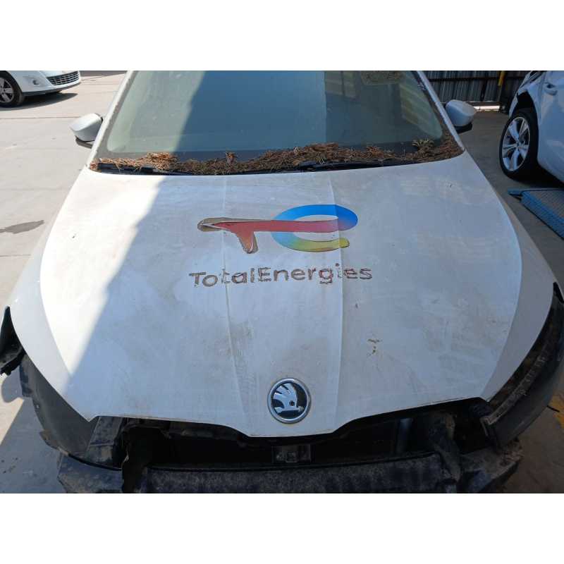 Recambio de capo para skoda fabia iv (pj3) 1.0 mpi referencia OEM IAM   