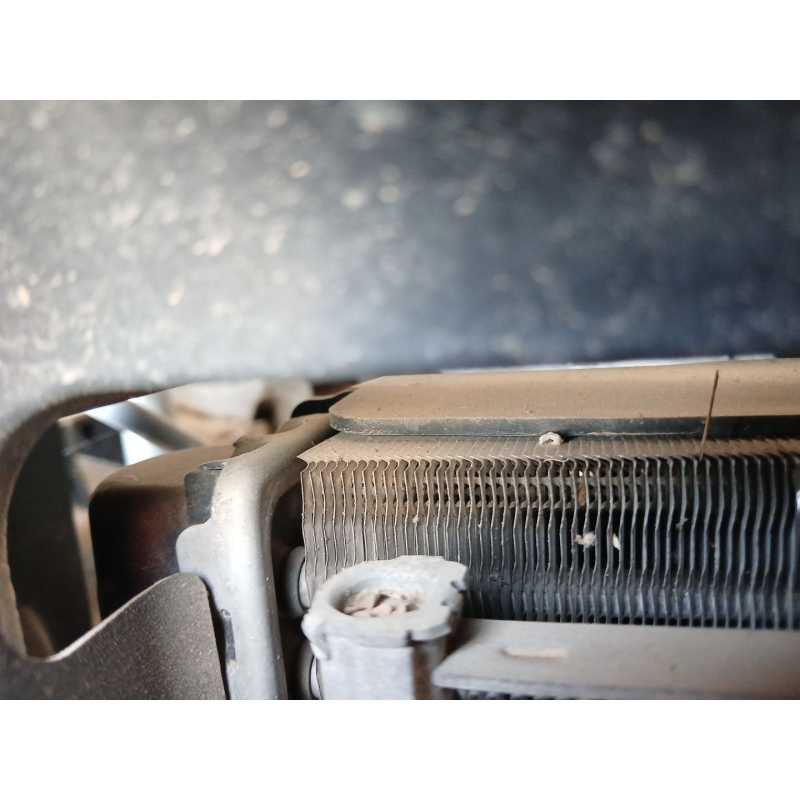 Recambio de radiador agua para skoda fabia iv (pj3) 1.0 mpi referencia OEM IAM   
