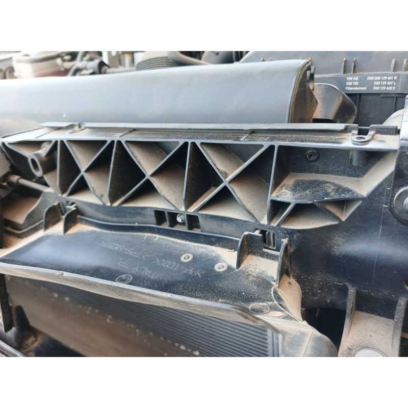 Recambio de panel frontal para skoda fabia iv (pj3) 1.0 mpi referencia OEM IAM   