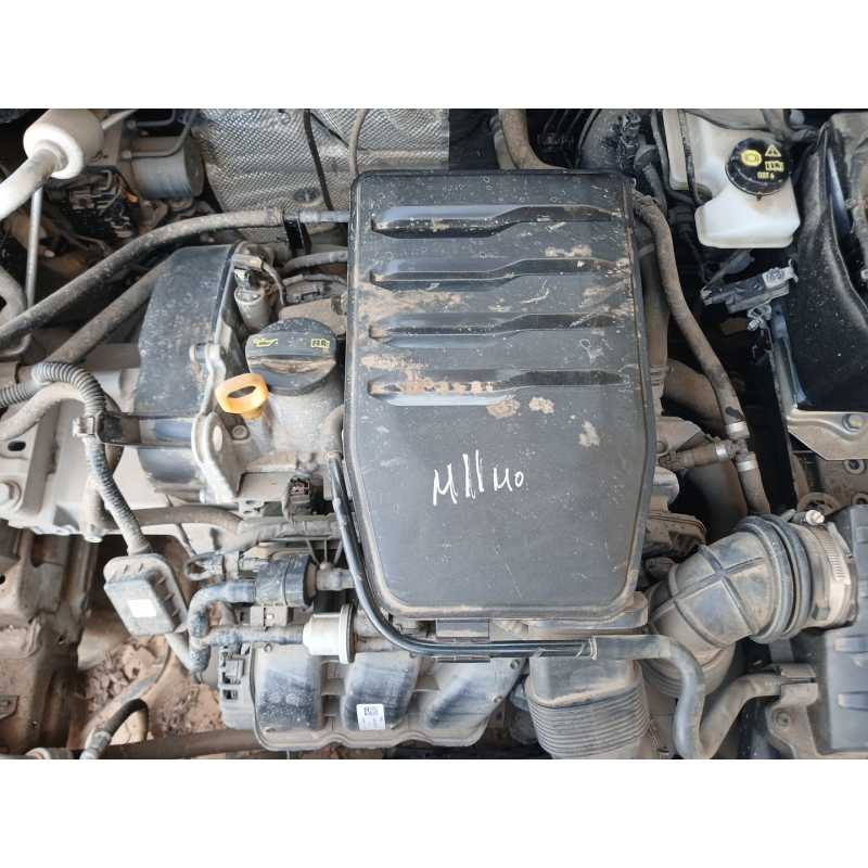 Recambio de motor completo para skoda fabia iv (pj3) 1.0 mpi referencia OEM IAM   