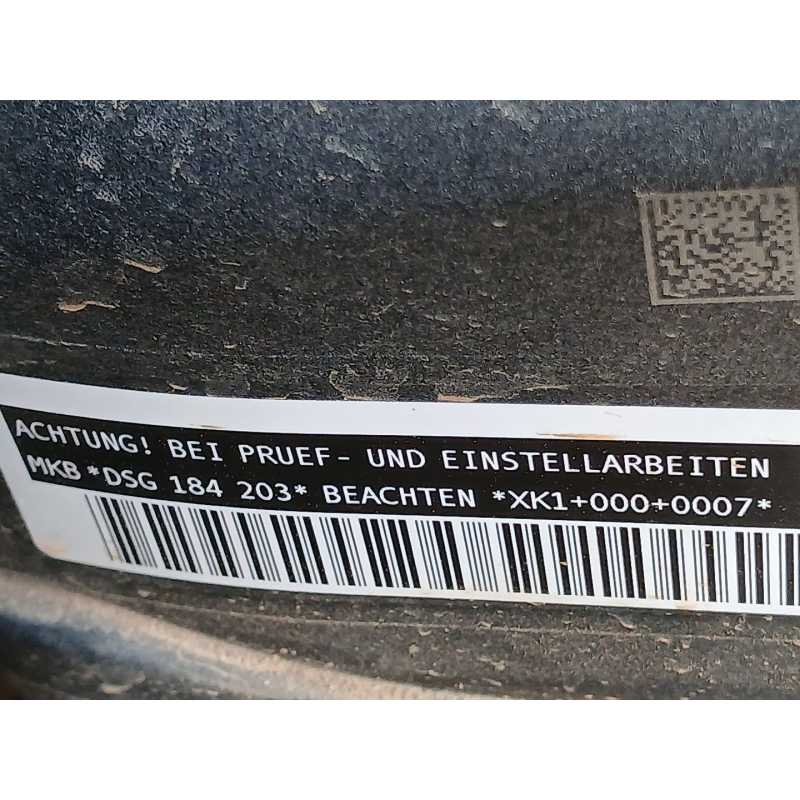 Recambio de motor completo para skoda fabia iv (pj3) 1.0 mpi referencia OEM IAM - Blanco 4