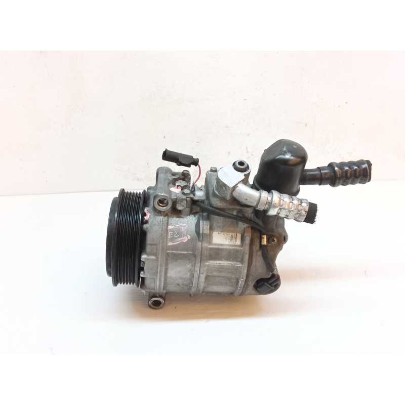 Recambio de compresor aire acondicionado para mercedes-benz clase c (w203) c 270 cdi (203.016) referencia OEM IAM   