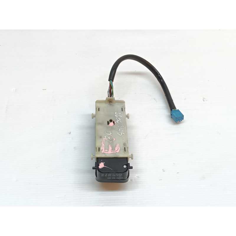 Recambio de mando elevalunas delantero izquierdo para mercedes-benz clase c (w203) c 270 cdi (203.016) referencia OEM IAM A20382 - Gris 3