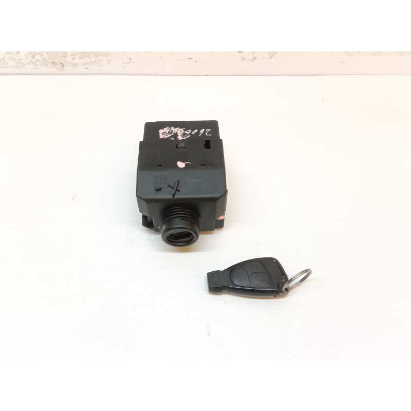 Recambio de antirrobo / llave contacto para mercedes-benz clase c (w203) c 270 cdi (203.016) referencia OEM IAM 2035450508  