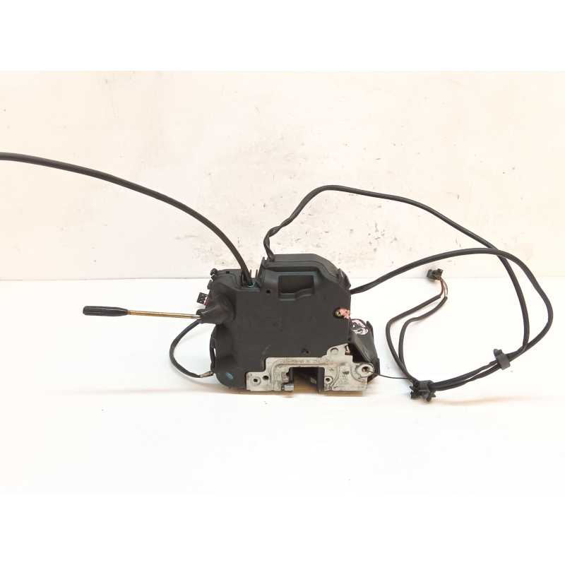 Recambio de cerradura puerta delantera izquierda para mercedes-benz clase c (w203) c 270 cdi (203.016) referencia OEM IAM 004133 - Gris 4