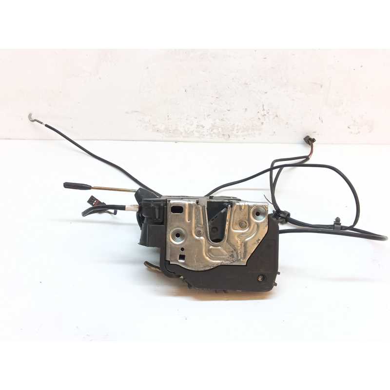 Recambio de cerradura puerta delantera izquierda para mercedes-benz clase c (w203) c 270 cdi (203.016) referencia OEM IAM 004133 - Gris 5