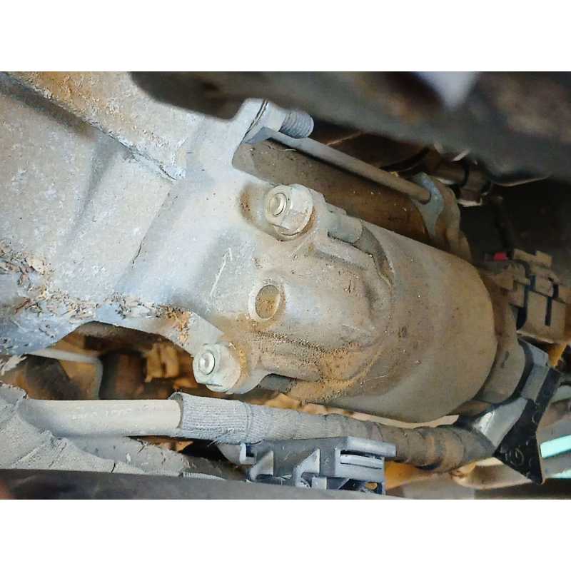 Recambio de motor arranque para skoda fabia iv (pj3) 1.0 mpi referencia OEM IAM   
