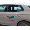 Recambio de puerta trasera izquierda para skoda fabia iv (pj3) 1.0 mpi referencia OEM IAM   