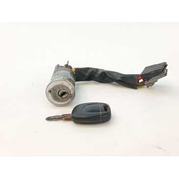 ANTIRROBO / LLAVE CONTACTO 