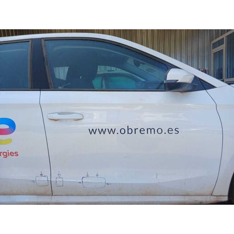 Recambio de puerta delantera derecha para skoda fabia iv (pj3) 1.0 mpi referencia OEM IAM   