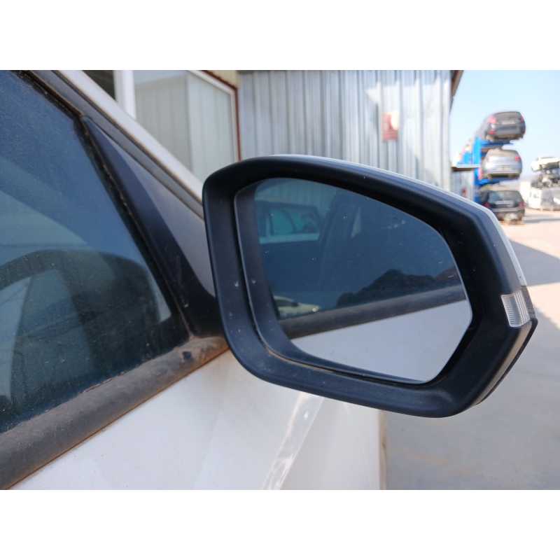 Recambio de retrovisor derecho para skoda fabia iv (pj3) 1.0 mpi referencia OEM IAM - Blanco 2