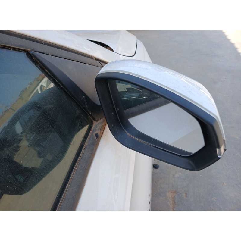 Recambio de retrovisor derecho para skoda fabia iv (pj3) 1.0 mpi referencia OEM IAM - Blanco 3