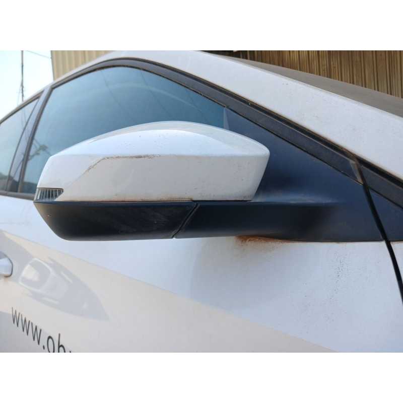 Recambio de retrovisor derecho para skoda fabia iv (pj3) 1.0 mpi referencia OEM IAM - Blanco 4