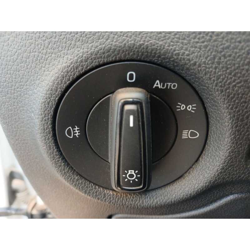 Recambio de mando luces para skoda fabia iv (pj3) 1.0 mpi referencia OEM IAM   