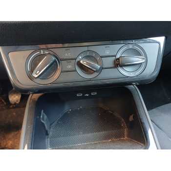 MANDO CALEFACCION / AIRE ACONDICIONADO 