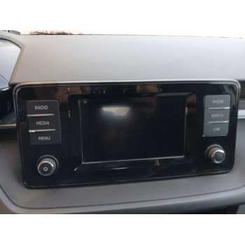 SISTEMA AUDIO / RADIO CD 