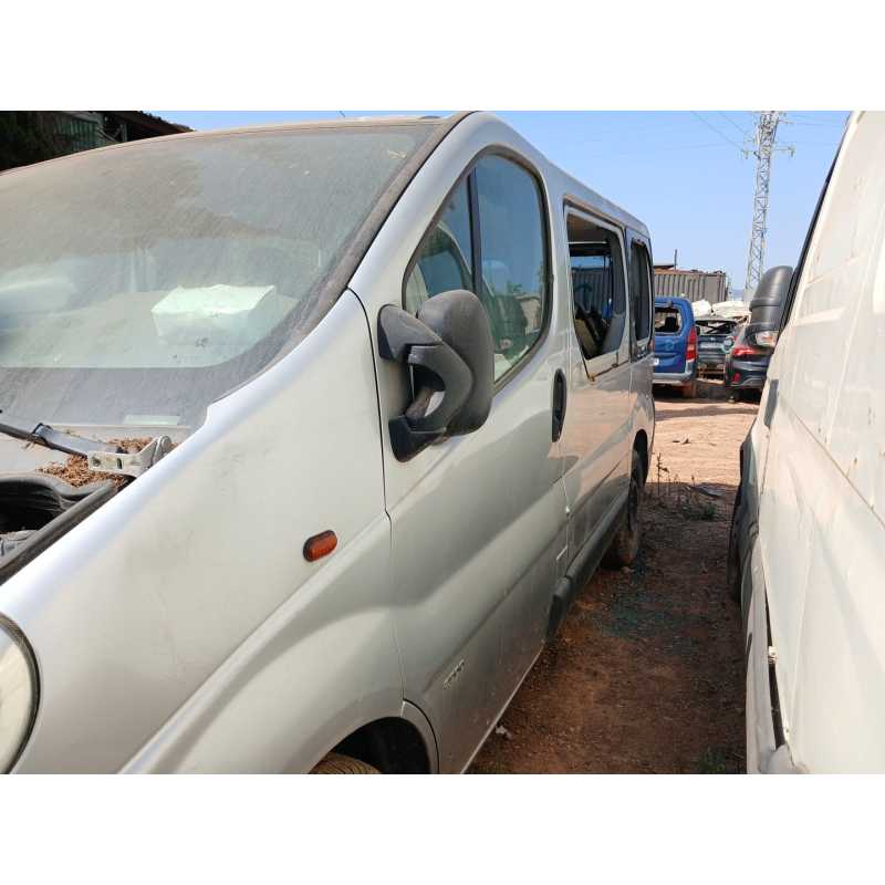 Recambio de puerta delantera izquierda para opel vivaro furgón/combi (07.2006 =>) combi 2.7t l1h1 referencia OEM IAM   