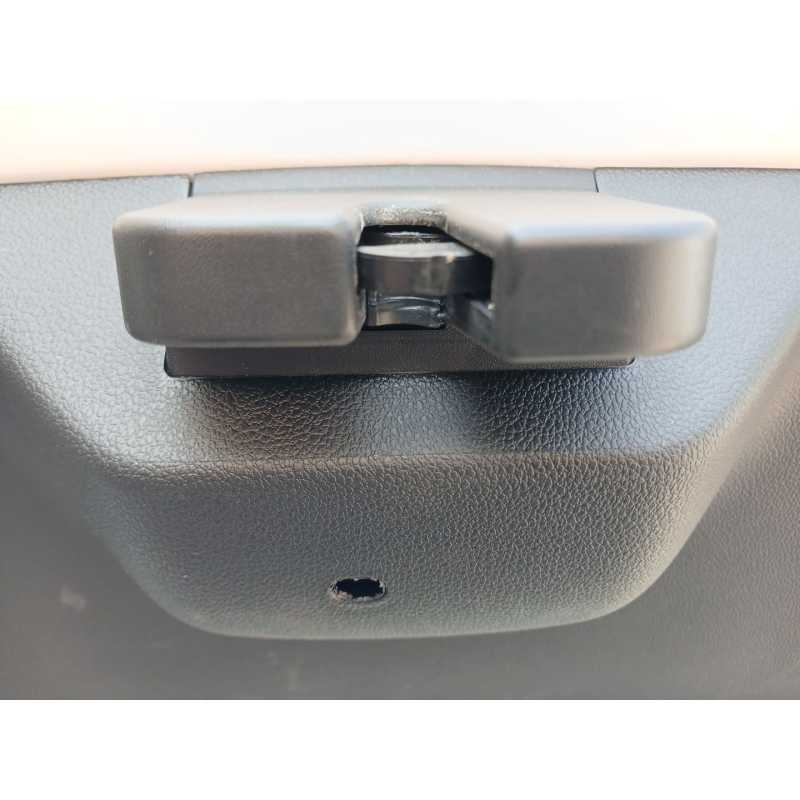 Recambio de cerradura maletero / porton para skoda fabia iv (pj3) 1.0 mpi referencia OEM IAM - Blanco 2