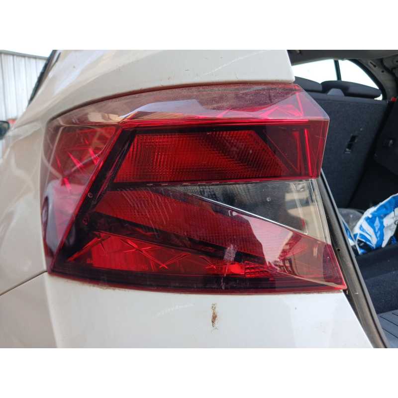 Recambio de piloto trasero izquierdo para skoda fabia iv (pj3) 1.0 mpi referencia OEM IAM   
