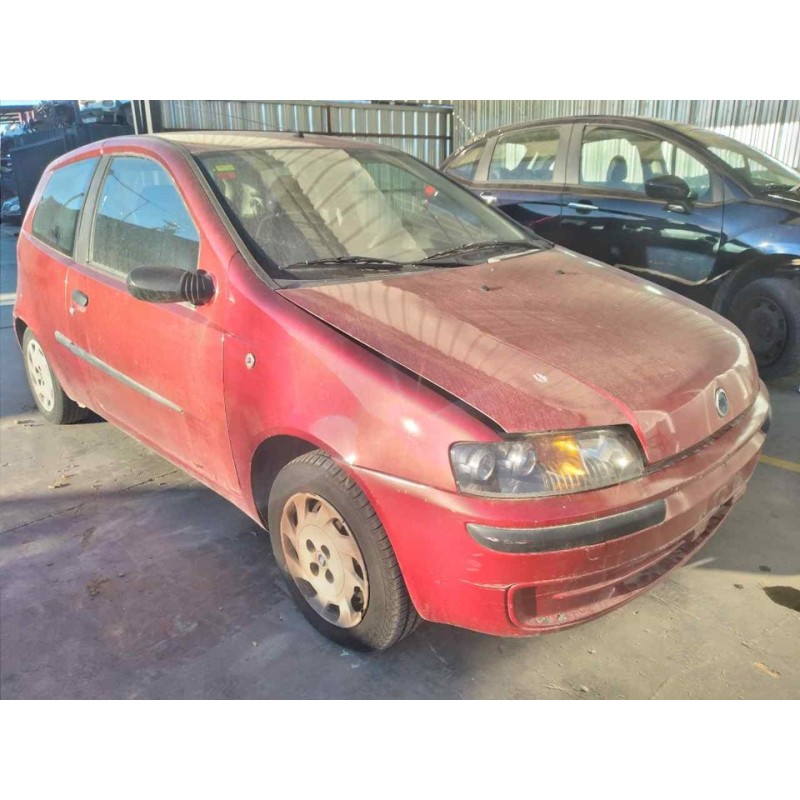 fiat punto berlina (188) del año 2000