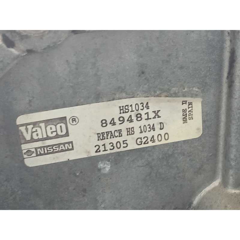 Recambio de bloque para nissan atleon 110 referencia OEM IAM 849481X BD30 - Blanco 2