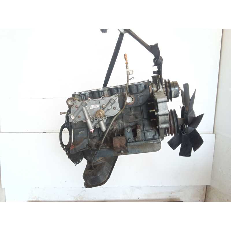 Recambio de bloque para nissan atleon 110 referencia OEM IAM 849481X BD30 - Blanco 4