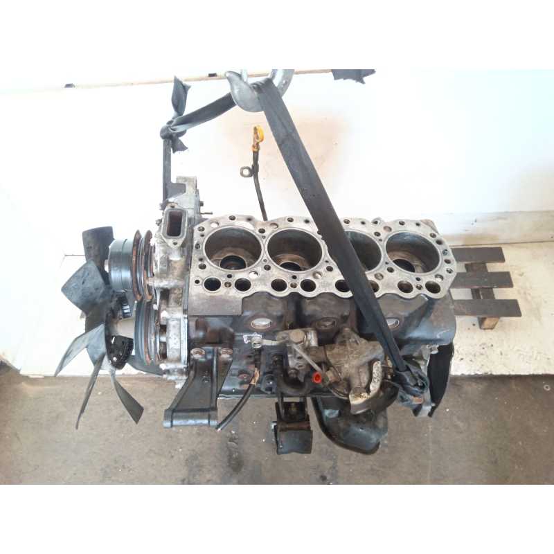 Recambio de bloque para nissan atleon 110 referencia OEM IAM 849481X BD30 - Blanco 6