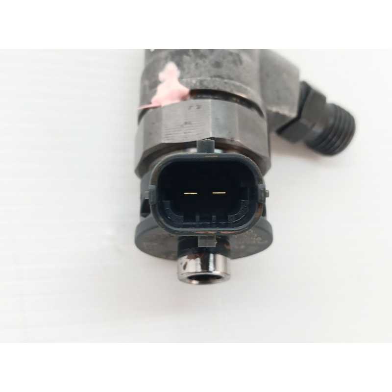 Recambio de inyector para nissan qashqai ii (j11, j11_) 1.5 dci referencia OEM IAM 0445110800 0445876882 - Blanco 3