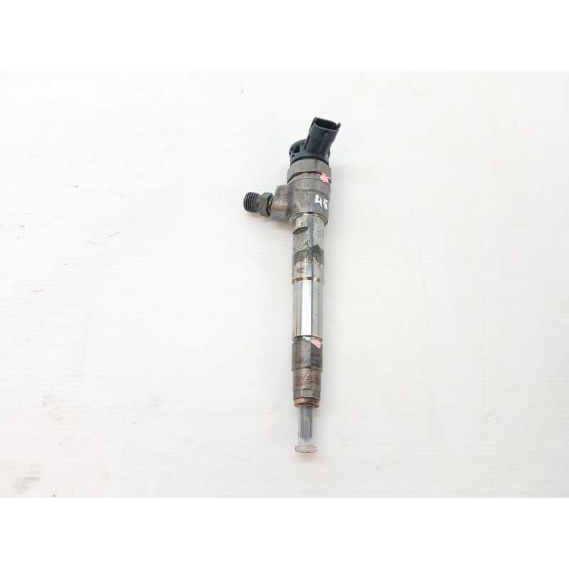Recambio de inyector para nissan qashqai ii (j11, j11_) 1.5 dci referencia OEM IAM 0445110800 0445876882 