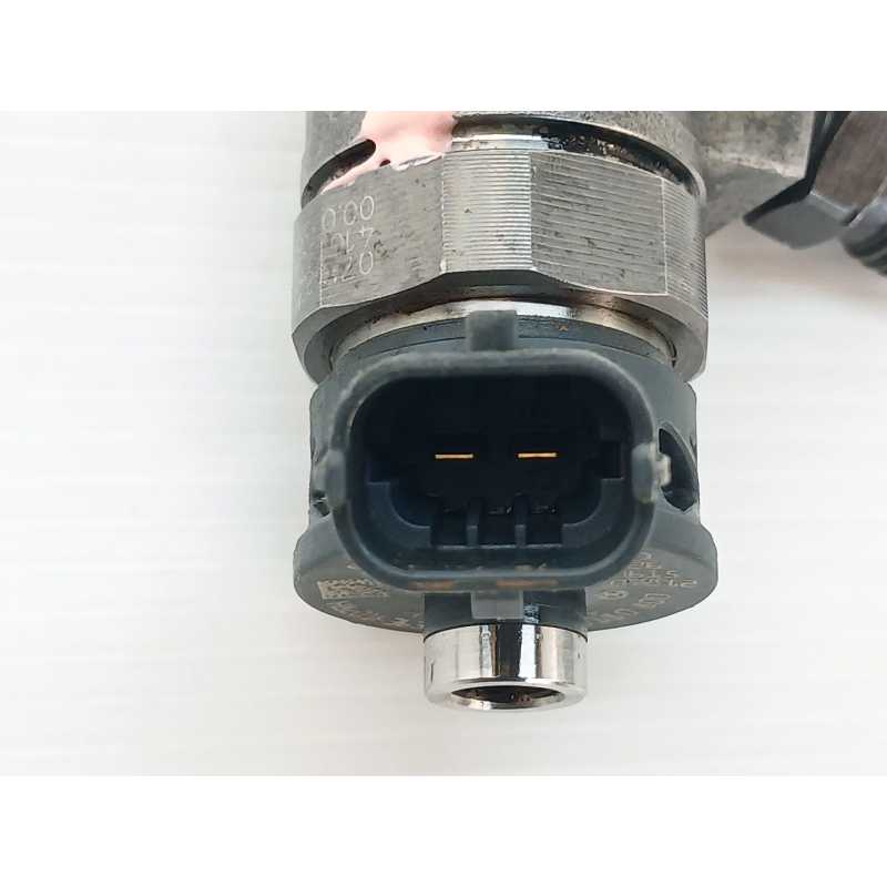 Recambio de inyector para nissan qashqai ii (j11, j11_) 1.5 dci referencia OEM IAM 0445110800 0445876882 - Blanco 3