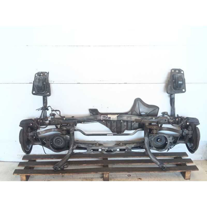 Recambio de puente trasero para volkswagen golf v (1k1) 1.9 tdi referencia OEM IAM 1K0500045PJ  