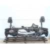 Recambio de puente trasero para volkswagen golf v (1k1) 1.9 tdi referencia OEM IAM 1K0500045PJ  
