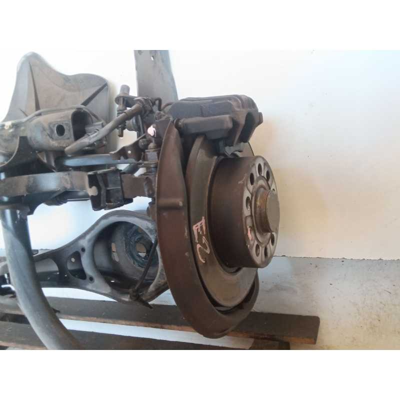 Recambio de puente trasero para volkswagen golf v (1k1) 1.9 tdi referencia OEM IAM 1K0500045PJ - Gris oscuro 6