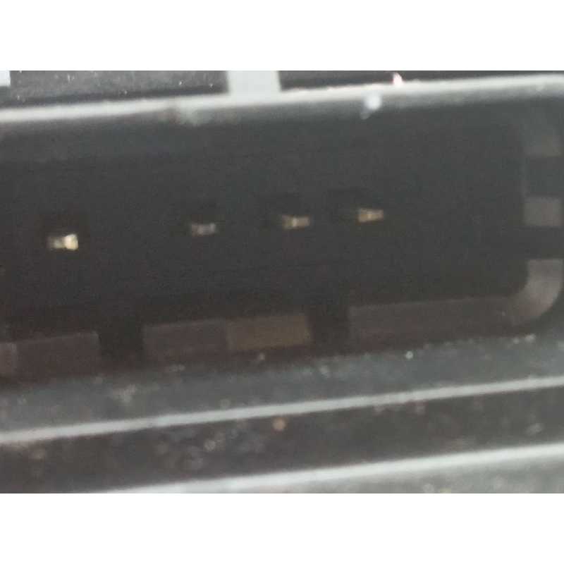Recambio de cerradura puerta delantera derecha para citroën c4 picasso millenium referencia OEM IAM 24094158 2