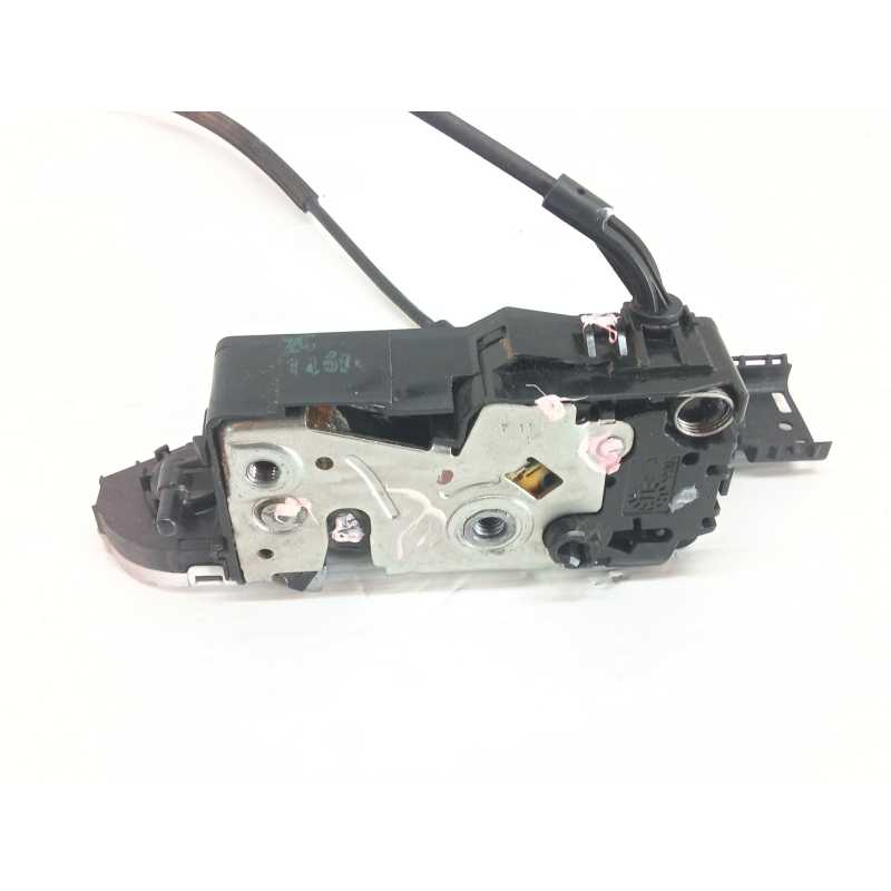 Recambio de cerradura puerta delantera derecha para citroën c4 picasso millenium referencia OEM IAM 24094158 4