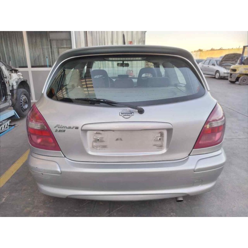 nissan almera (n16/e) del año 2001