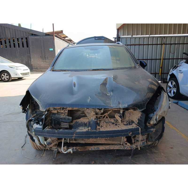 nissan qashqai i (j10, nj10) del año 2011