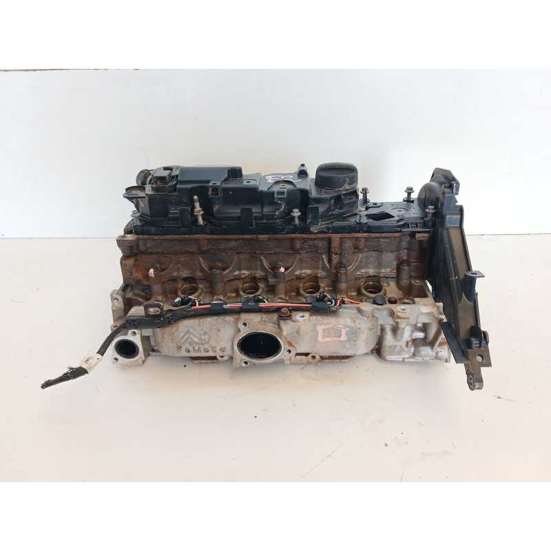 Recambio de culata para ford transit courier b460 furgoneta/monovolumen 1.5 ecoblue referencia OEM IAM 9684487210  