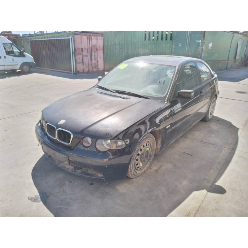 bmw serie 3 compact (e46) del año 2002