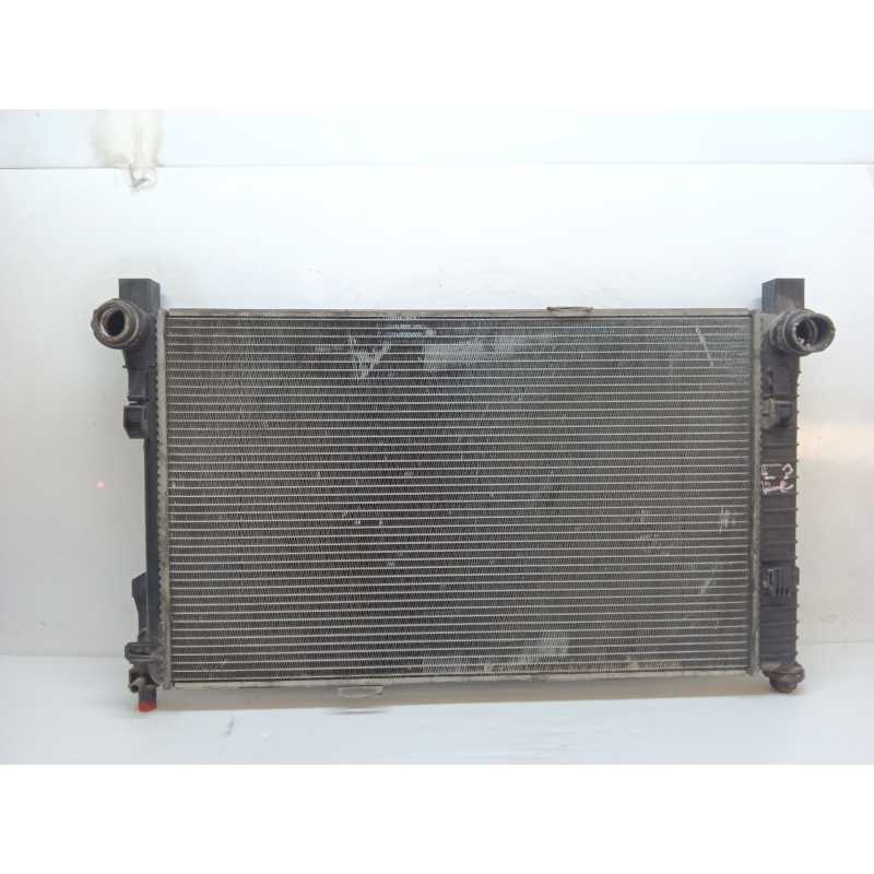 Recambio de radiador agua para mercedes-benz clase c (w203) c 270 cdi (203.016) referencia OEM IAM A2035000803 - Gris 3