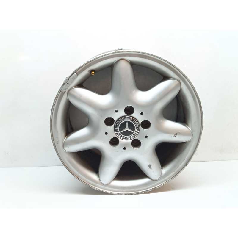 Recambio de llanta para mercedes-benz clase c (w203) c 270 cdi (203.016) referencia OEM IAM 2034010302  