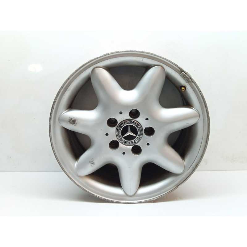 Recambio de llanta para mercedes-benz clase c (w203) c 270 cdi (203.016) referencia OEM IAM 2034010302  