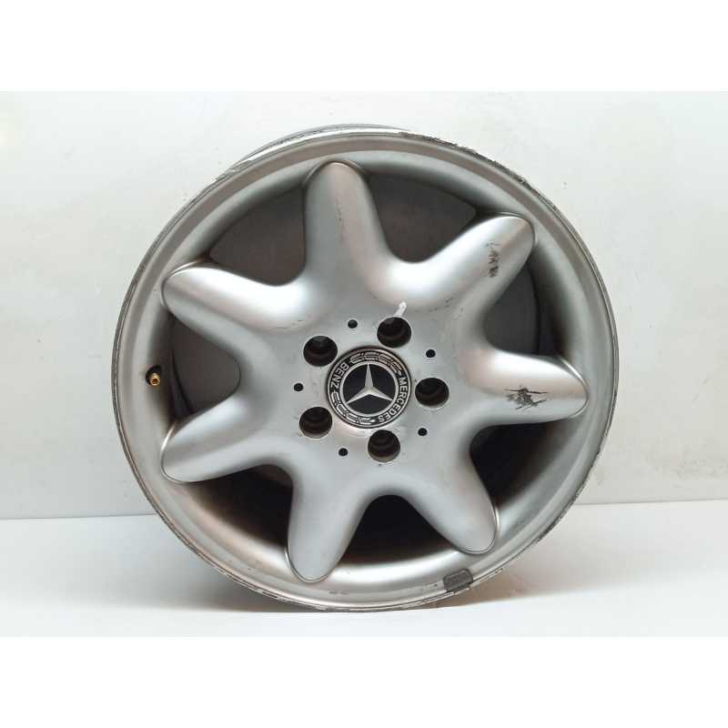 Recambio de llanta para mercedes-benz clase c (w203) c 270 cdi (203.016) referencia OEM IAM 2034010302  